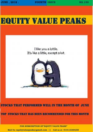 EQUITY VALUE PEAKS
