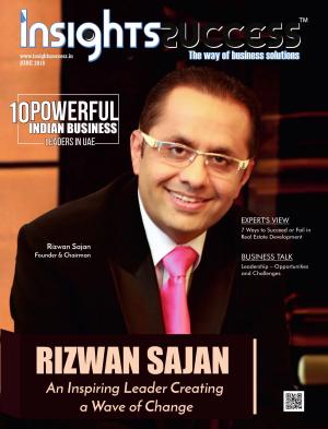 10 Powerful Indian Business Leaders in UAE