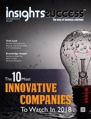 The 10 Most Innovative Companies to Watch in 2018