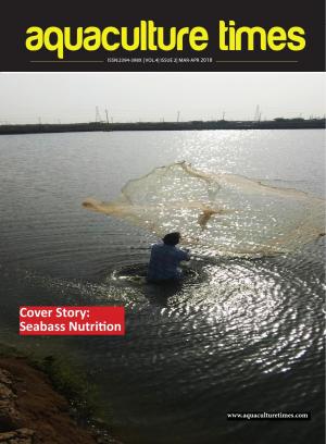 Aquaculture Times Magazine - Seabass Nutrition/Volume4/Issue 2/ March - April 2018