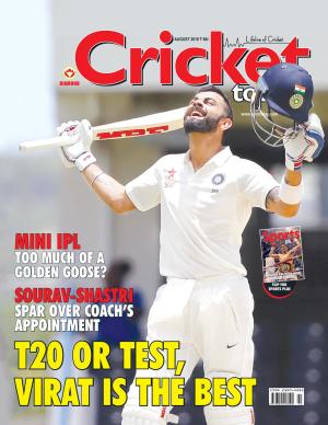 Cricket Today Collector's Edition