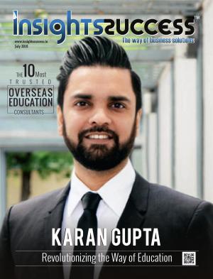 The 10 Most Trusted Overseas Education Consultants