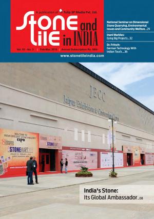 Stone & Tiles in India