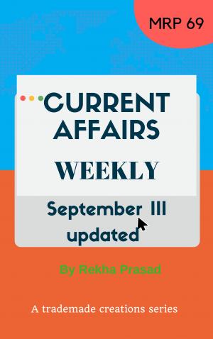 Weekly Current Affairs