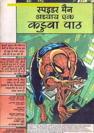 SPIDER-MAN TRUTH IS PURE (HINDI)