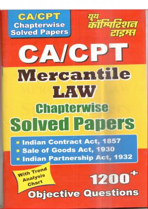 CA/CPT MERCANTILE LAW