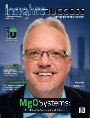 The 10 Most Innovative Construction Tech Solution Providers 2018