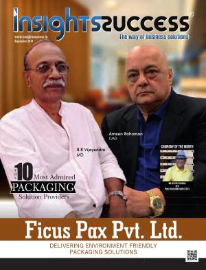 The 10 Most Admired Packaging Solution Providers