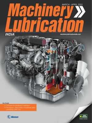 MACHINERY LUBRICATION INDIA