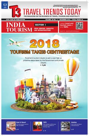 Travel Trends Today - Dec 2018