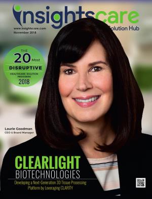 The 20 Most Disruptive Healthcare Solution providers