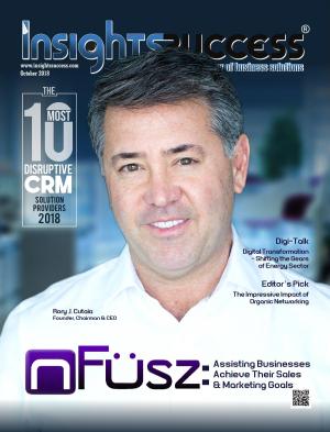 The 10 Most Disruptive CRM Solution Providers 2018