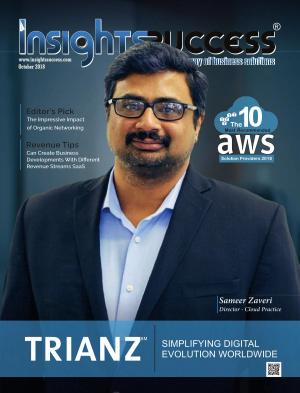 The 10 Most Recommended AWS Solution Providers 2018