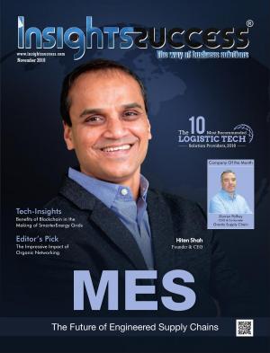 The 10 Most Recommended Logistic Tech Solution providers 2018