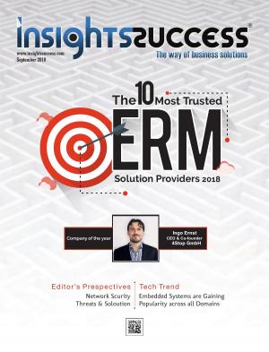 The 10 Most Trusted ERM Solution Providers 2018