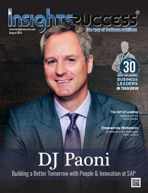 The 30 Most Influential Business Leaders in Tech 2018