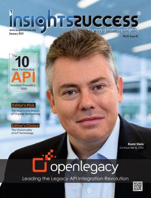 The 10 Best Performing API Solution Providers 2019