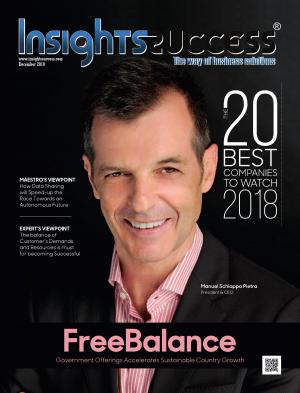 The 20 Best Companies to Watch 2018