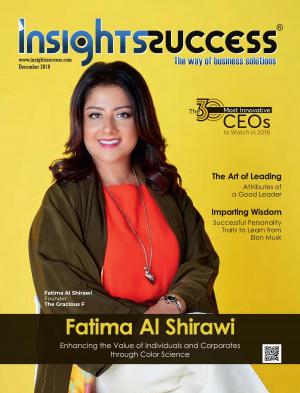 The 30 Most Innovative CEOs to Watch in 2018 