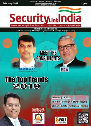 SecurityLink India February 2019
