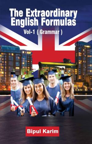 The Extraordinary English Formulas Vol - 1 (Grammar)