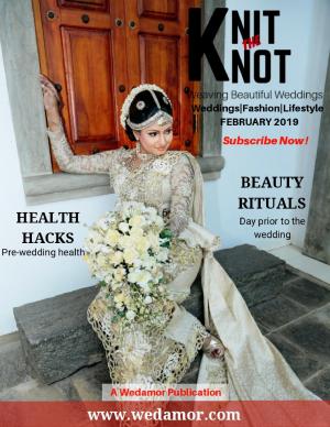 KTK(Knit The knot) February-Edition