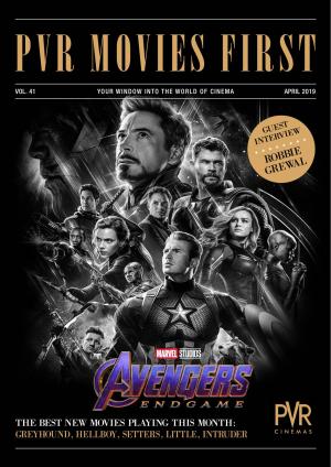 PVR Movies First - April 2019