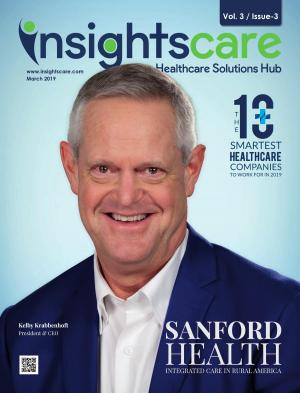 The 10 Smartest Healthcare Companies to Work For in 2019