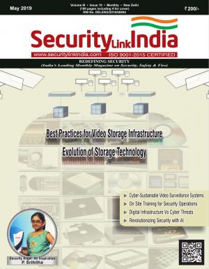 SecurityLink India May 2019 Magazine