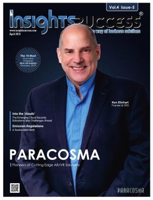 The 10 Most Innovative Enterprise AR & VR Solution Providers 2019