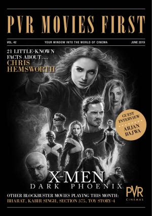 PVR Movies First - June 2019 