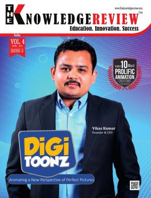 India’s 10 Most Prolific Animation Creators to watch in 2019