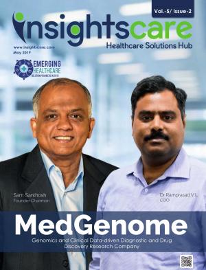 Emerging Healthcare Solution Providers to Watch in 2019