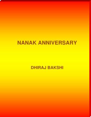 NANAK ANNIVERSARY