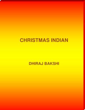 CHRISTMAS INDIAN