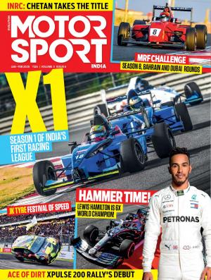 Motor Sport India
