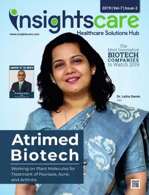 The Most Innovative Biotech Companies to Watch 2019