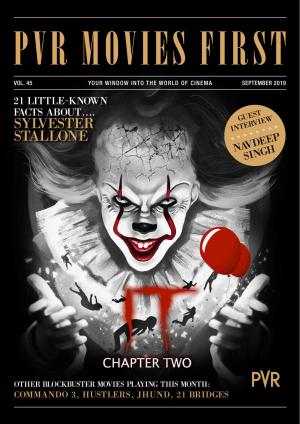 PVR Movies First - September 2019 