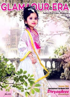 Glamaour Era Magazine 2019 September issue