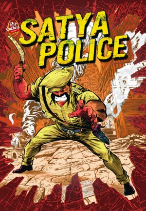 Pop Culture Publishing