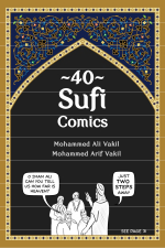40 Sufi Comics