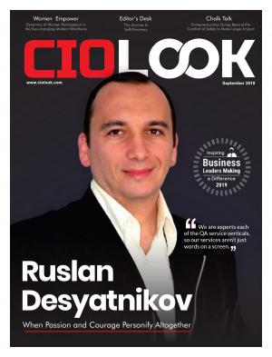 Inspiring Business Leaders Making a Difference 2019