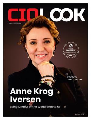 Inspiring Business Leaders Making a Difference 2019