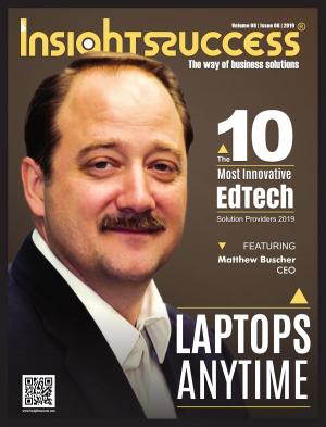 The 10 Most Innovative EdTech Solution Providers 2019