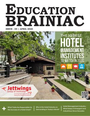 The 10 Revolutionary Educational Leaders to watch 2019