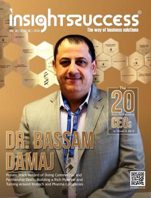 The 20 Best Performing CEOs to Watch in 2019