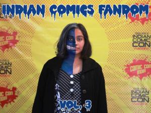 Indian Comics Fandom (Vol. 3)