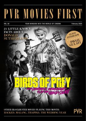 PVR Movies First - February 2020 