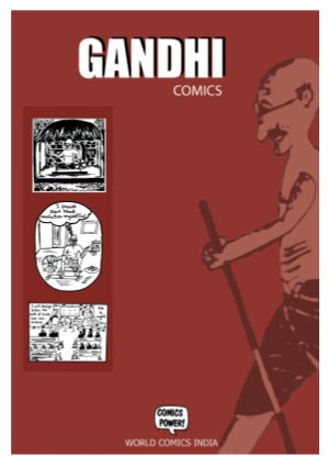 Gandhi Comics (English)