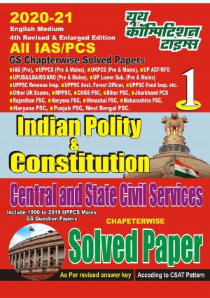 INDIAN POLITY & CONSTITUTION 